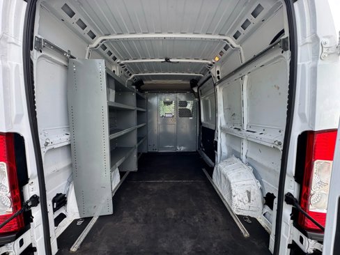 Used 2022 RAM ProMaster 2500 w/ Premium Convenience Group image 21