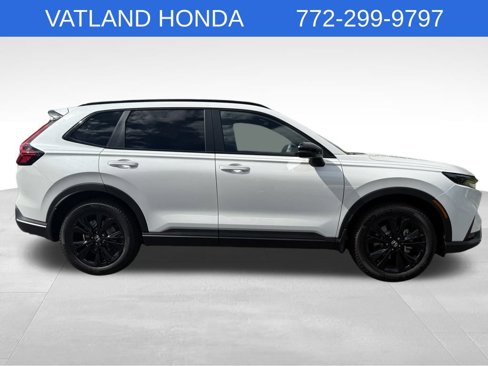 New 2026 Honda CR-V Sport Touring image 4
