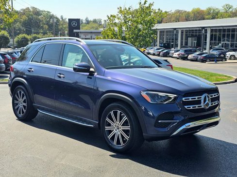 New 2026 Mercedes-Benz GLE 350 4MATIC image 1