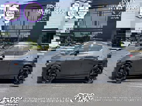 New 2025 MAZDA MAZDA3 s Sport image 21