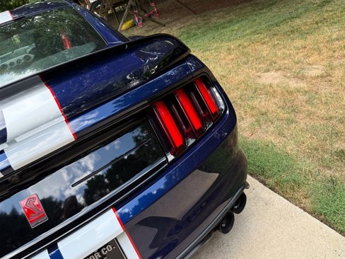 Used 2020 Ford Mustang Shelby GT350R w/ GT350R Equipment Group 920A image 40