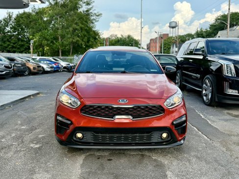 Used 2020 Kia Forte GT-Line w/ GT-Line Premium Package image 2