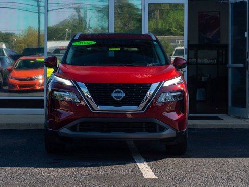Used 2022 Nissan Rogue SV w/ SV Premium Package image 12