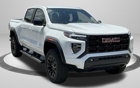 New 2026 GMC Canyon Elevation image 3
