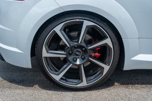 Used 2018 Audi TT RS image 10