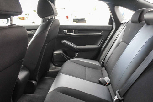 Certified 2024 Honda Civic Sport image 23