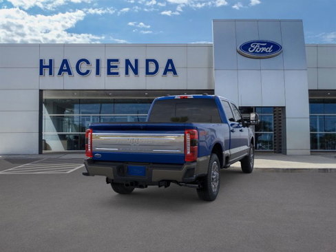 New 2026 Ford F250 King Ranch image 8