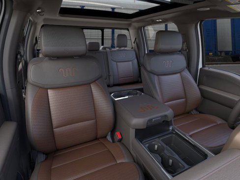 New 2025 Ford F250 King Ranch image 12