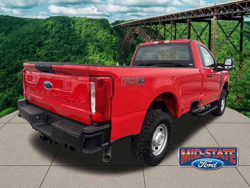 New 2026 Ford F350 XL w/ XL Off-Road Package image 7