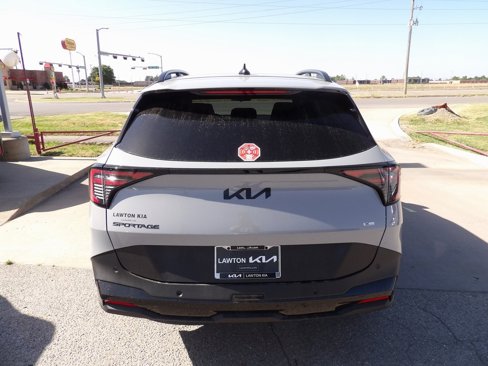 New 2026 Kia Sportage X-Line image 7