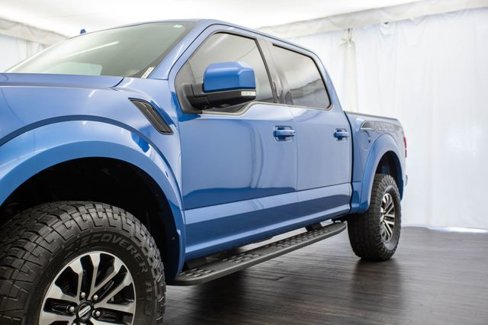 Used 2019 Ford F150 Raptor w/ Equipment Group 802A Luxury image 35