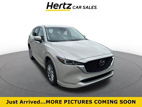 Used 2025 MAZDA CX-5 AWD 2.5 S w/ Select Package image 1
