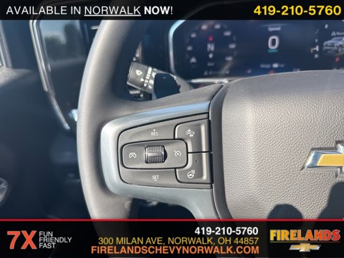 New 2026 Chevrolet Silverado 1500 LT image 6