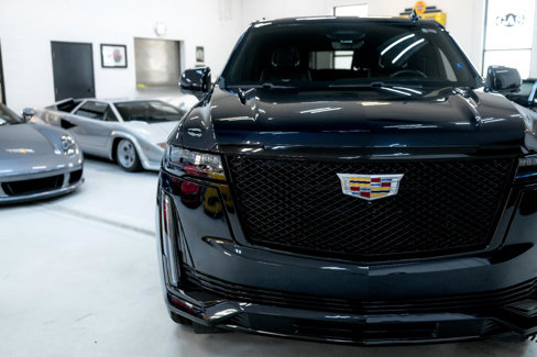 Used 2021 Cadillac Escalade Sport w/ Driver Assist Tech Package image 13