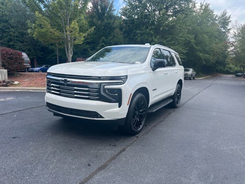New 2025 Chevrolet Tahoe Premier image 7