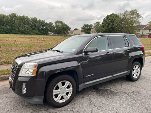 Used 2015 GMC Terrain SLE image 3