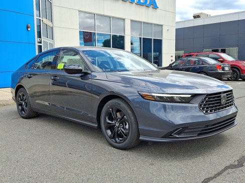 New 2025 Honda Accord SE image 2