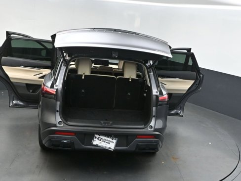 Certified 2025 INFINITI QX60 Pure image 51