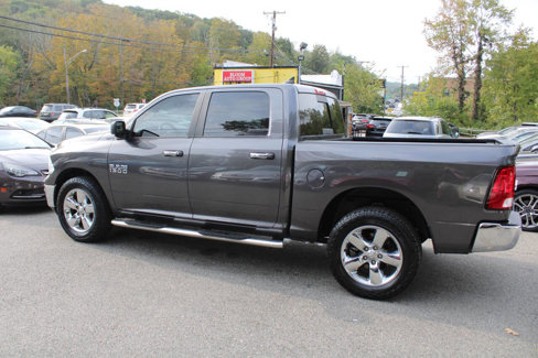 Used 2017 RAM 1500 Big Horn image 11
