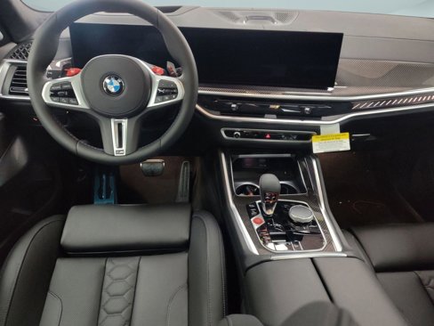 New 2026 BMW X5 M Competition w/ Executive Package image 26