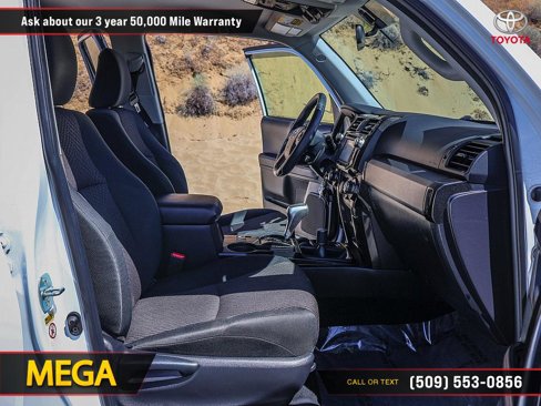 Used 2019 Toyota 4Runner 4WD image 15