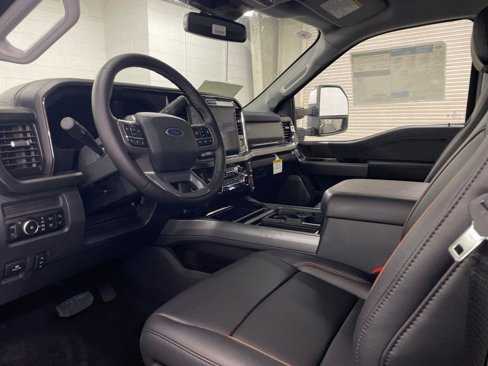 New 2026 Ford F250 Lariat image 6