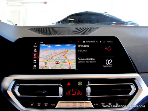 Used 2022 BMW M440i Coupe w/ Premium Package image 56