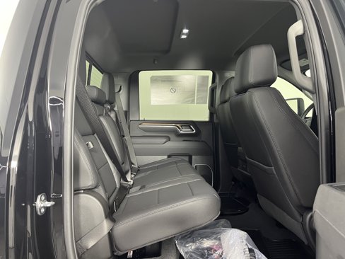 New 2025 Chevrolet Silverado 2500 LT w/ Trail Boss Package image 11