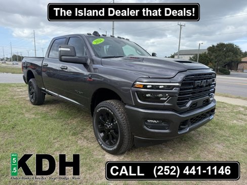 New 2026 RAM 2500 Laramie image 1