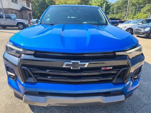 Used 2023 Chevrolet Colorado Z71 w/ Z71 Convenience Package 2 image 2