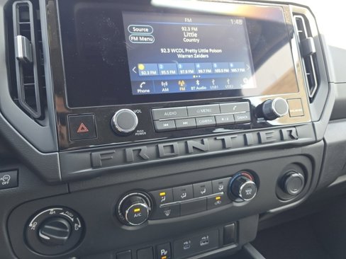 New 2026 Nissan Frontier S image 15