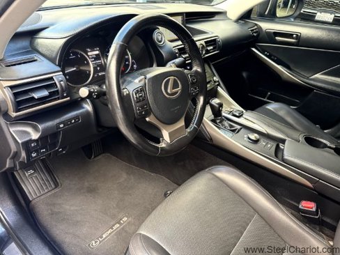 Used 2017 Lexus IS 200t w/ Navigation System Package image 11