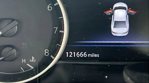 Used 2018 Nissan Maxima 3.5 SV image 29