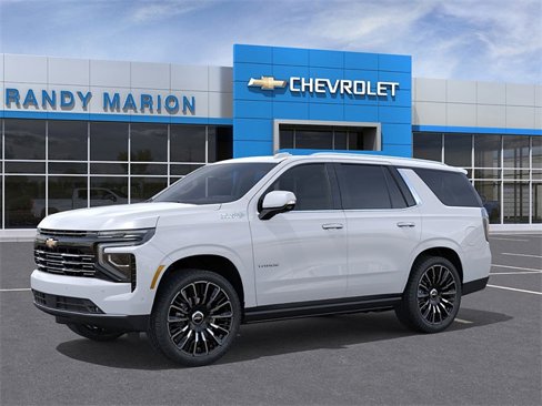 New 2026 Chevrolet Tahoe High Country image 2