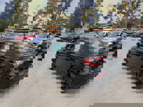 New 2025 Honda Civic Sport image 8