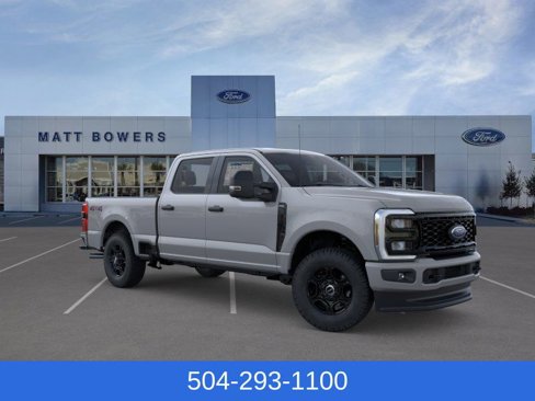New 2026 Ford F250 4x4 Crew Cab Super Duty image 7