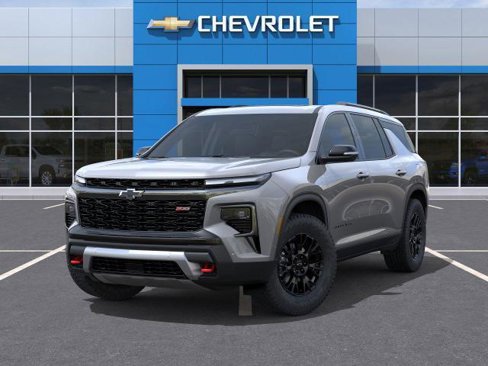 New 2026 Chevrolet Traverse Z71 w/ Enhanced Driving Package image 6
