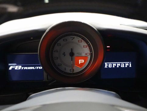 Certified 2022 Ferrari F8 Tributo image 37