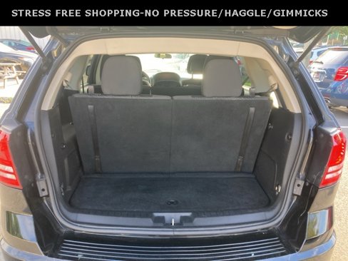 Used 2017 Dodge Journey SE w/ Flexible Seating Group image 29