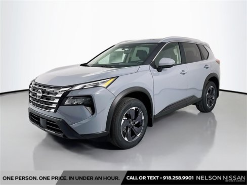 New 2026 Nissan Rogue SV image 1