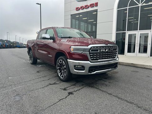 New 2026 RAM 1500 Limited image 5