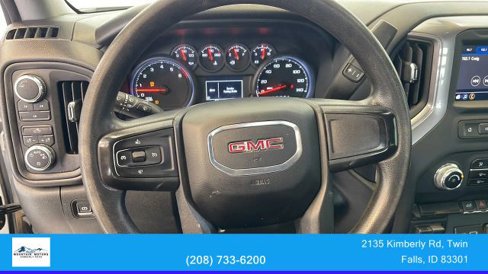 Used 2023 GMC Sierra 2500 Pro w/ Gooseneck/5TH Wheel Package image 20