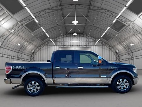 Used 2013 Ford F150 Lariat w/ Luxury Equipment Group image 6