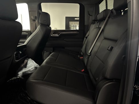 New 2025 Chevrolet Silverado 2500 LTZ w/ Trail Boss Package image 29