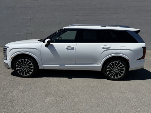 New 2026 Hyundai Palisade Calligraphy image 7
