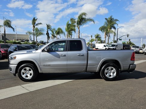 New 2025 RAM 1500 Big Horn image 2