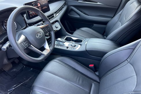 Certified 2024 INFINITI QX60 Pure image 10