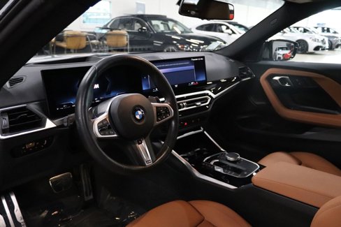 Used 2024 BMW M240i Coupe image 10