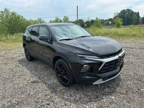 Used 2023 Chevrolet Blazer LT w/ Driver Confidence Package image 7