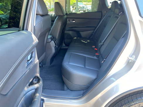 New 2025 Nissan Murano SL w/ Cargo Package image 28